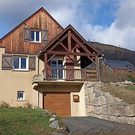 Maison De Montagne Au Calme Avec Cheminee Poubeau 외부 사진