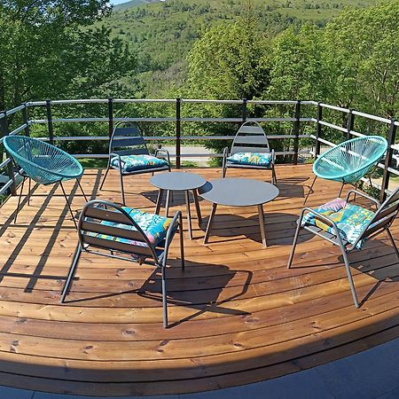 Maison De Montagne Au Calme Avec Cheminee Poubeau 외부 사진
