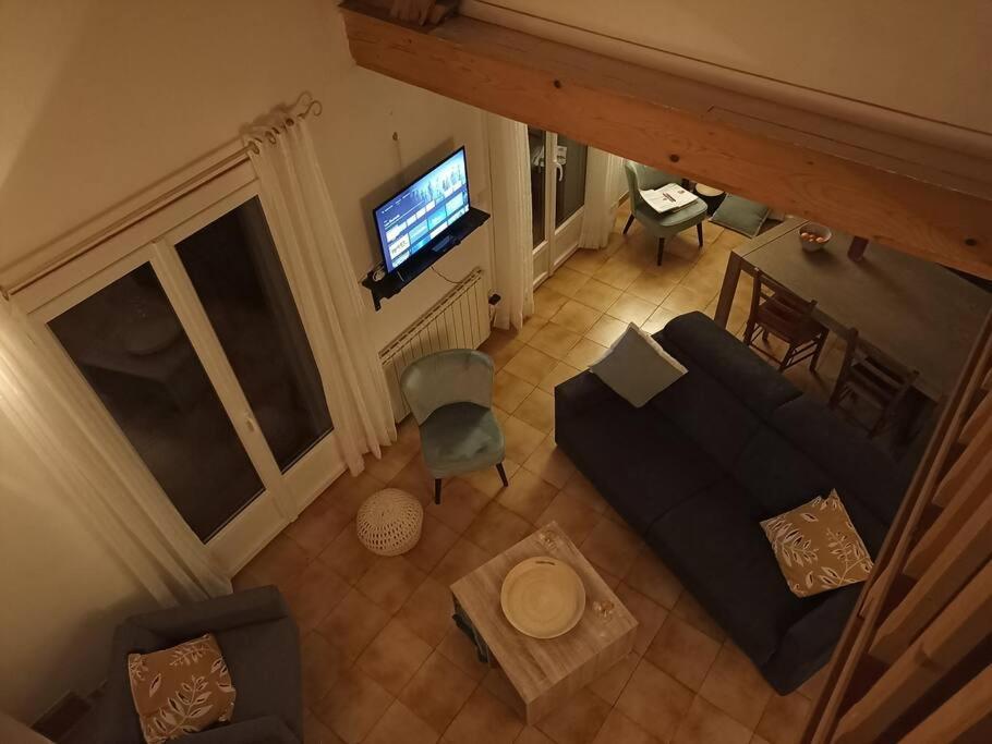Maison De Montagne Au Calme Avec Cheminee Poubeau 외부 사진