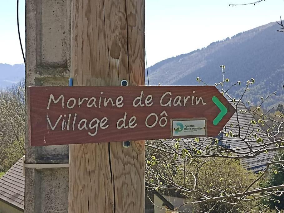 Maison De Montagne Au Calme Avec Cheminee Poubeau 외부 사진