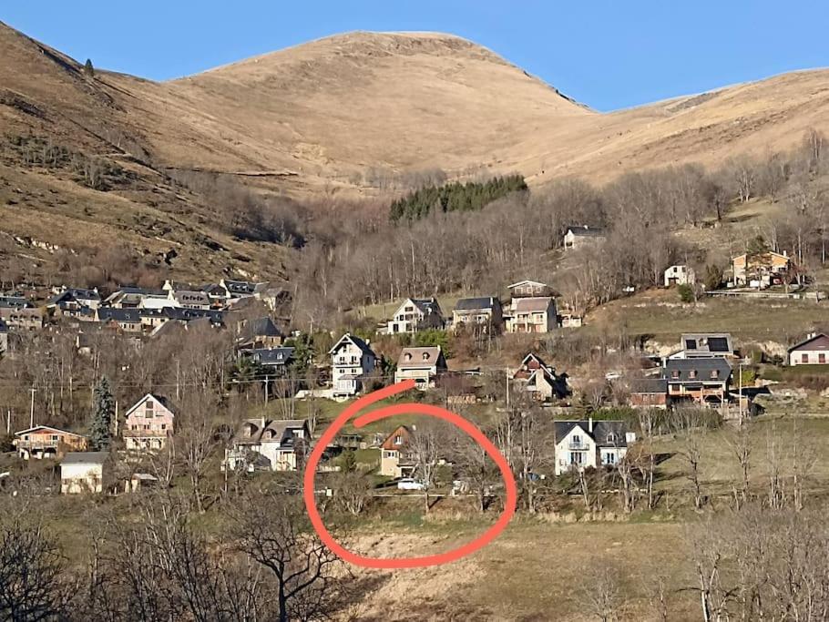 Maison De Montagne Au Calme Avec Cheminee Poubeau 외부 사진