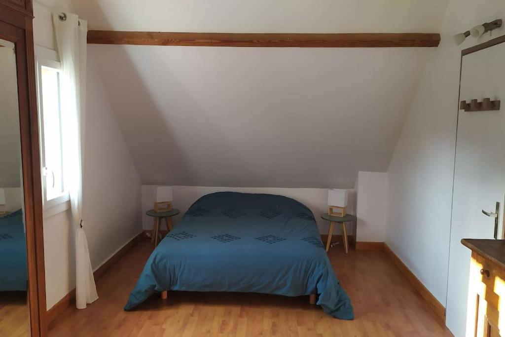 Maison De Montagne Au Calme Avec Cheminee Poubeau 외부 사진