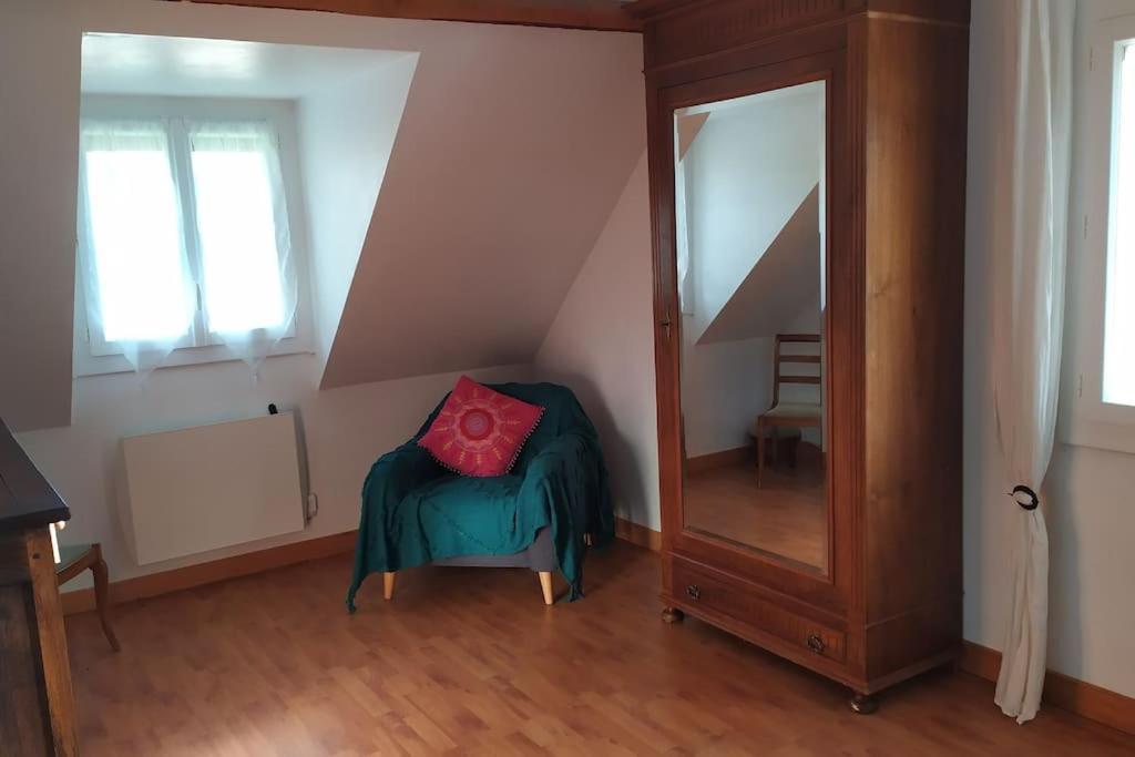 Maison De Montagne Au Calme Avec Cheminee Poubeau 외부 사진